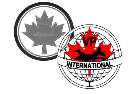 VP International Logo