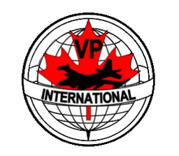 VP International logo